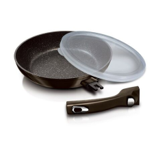 Berlinger Haus BH/7156 Levehető nyéllel serpenyő 24cm edény