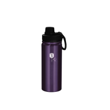 BERLINGER HAUS BH/7759 540 ml, lila ivópalack kulacs, kulacstartó