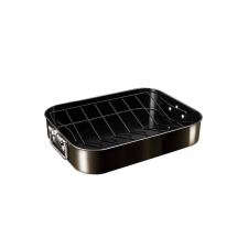 BERLINGER HAUS BH/7849 Metallic Line Shiny Black Edition Tepsi edény