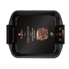 BERLINGER HAUS BH/7901 Metallic Line Burgundy Edition Tepsi (29.5cm) edény