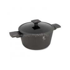 BERLINGER HAUS BH/8131 Antracit Collection 24 cm fedővel lábas (BH/8131) edény