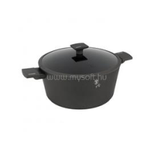 BERLINGER HAUS BH/8132 Antracit Collection 28 cm fedővel lábas (BH/8132) edény
