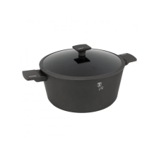 BERLINGER HAUS BH/8132 Antracit Collection Lábas fedővel 6.1L 28cm edény