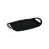 BERLINGER HAUS BH/8137 Antracit Collection 47 cm grill sütőlap