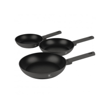 BERLINGER HAUS BH/8138 Antracit Collection 3 részes serpenyő szett (BH/8138) sütés és főzés