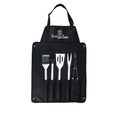 BERLINGER HAUS BH-8652 6 darabos Grill készlet, Eternal Collection kerti sütés és főzés