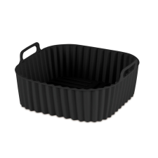  Berlinger Haus BH-8886 szilikon Air fryer kosár - Fekete kisháztartási gépek kiegészítői