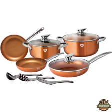 BERLINGER HAUS BL-3342 Le Chef Line 11 részes edénykészlet edény