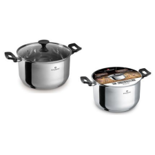 BERLINGER HAUS BL-3856 LÁBAS+FEDŐ 24 CM GOURMET edény