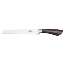  Berlinger Haus Carbon Metallic Line kenyérvágó kés (BH-2350) kés és bárd