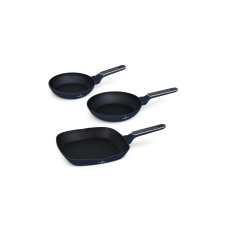 BERLINGER HAUS Deep Sea Serpenyő szett (BH-8380) edény