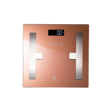 BERLINGER HAUS Digitális Okos Személymérleg (BH-9356) mérleg
