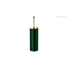 BERLINGER HAUS Emerald Collection rozsdamentes acél WC kefe tartóval BH-6514 takarító és háztartási eszköz
