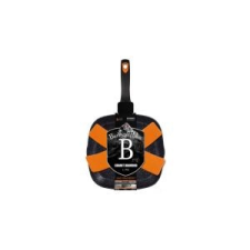 Berlinger Haus Grill serpenyõ márvány bevonattal 28cm Diamond Line BH 1794 edény