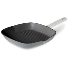 BERLINGER HAUS Grill serpenyő 28 cm Aspen Collection BH-7072 edény