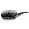  Berlinger Haus grill serpenyő 6909 – carbonszürke