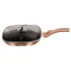  Berlinger Haus grill serpenyő – rosegold
