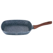 BERLINGER HAUS Grill serpenyő márvány bevonattal 28cm FOREST LINE edény