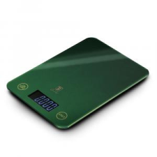 Berlinger Haus Konyhai mérleg digitális 5 kg üveg Emerald BH/9359 konyhai mérleg