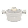 BERLINGER HAUS Lábas fedõvel 20 cm tapadásmentes bevonattal Sahara Collection BH/7786