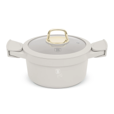 BERLINGER HAUS Lábas fedõvel 20 cm tapadásmentes bevonattal Sahara Collection BH/7786 edény
