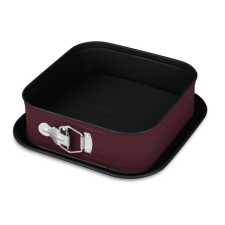 BERLINGER HAUS Leonardo Collection Szögletes tortaforma 28 cm BH-8666 sütés és főzés