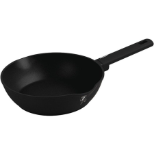 BERLINGER HAUS Matte Black Collection, mély, titán felülettel, 28 cm (5999108474941) edény