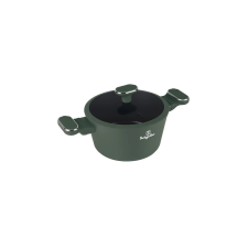 BERLINGER HAUS Matte Green Collection magas lábas titán bevonattal fedővel BH-8200 edény