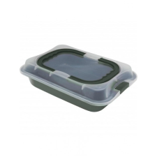 BERLINGER HAUS Matte Green Collection tepsi fedővel BH-8637 sütés és főzés