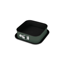 BERLINGER HAUS Matte Green Szögletes kapcsos tortaforma (BH-8668) edény