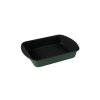 BERLINGER HAUS Matte Green Tepsi TitánPro bevonat (BH-7906)