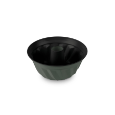 BERLINGER HAUS Matte Green TitanPro bevonatú Kuglóf sütőforma (BH-7997) edény