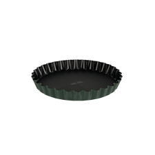 BERLINGER HAUS Matte Green TitánPro bevonatú Pitesütő Forma Ø28-cm (BH-8631) sütés és főzés