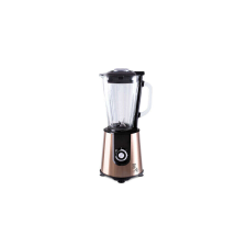 BERLINGER HAUS Metallic Rosegold Line turmixgép üveg kancsóval, 1000 W turmixgép