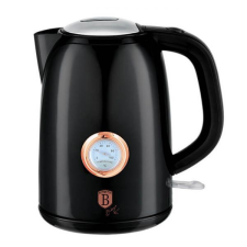 Berlinger Haus Moonlight elektromos vízforraló kijelzővel - 1700 ml vízforraló és teáskanna
