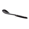 BERLINGER HAUS Nylon tálaló kanál BLACK
