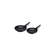 BERLINGER HAUS Purple Eclipse Collection 2 db-os serpenyőkészlet titán bevonattal edény
