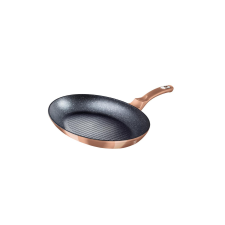 BERLINGER HAUS Rose Gold Halsütő Serpenyő 35x25 cm-es (BH-7170) edény