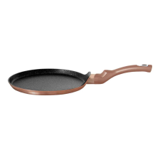 BERLINGER HAUS Rose Gold márvány bevonatos indukciós palacsintasütő 25 cm edény