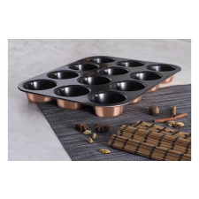 BERLINGER HAUS Rose Gold muffinsütő -12 db-os (BH-8671) sütés és főzés