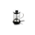BERLINGER HAUS Royal Black Collection dugattyús kávé- és teafőző, 350 ml, fekete