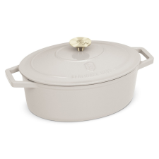 BERLINGER HAUS Sahara Collection Öntvas Pecsenye sütő 30 cm BH-6540 sütés és főzés