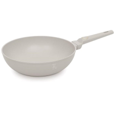 BERLINGER HAUS Sahara Collection Titán bevonatos wok serpenyő, 28 cm edény