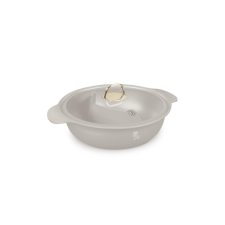 BERLINGER HAUS Sahara Kétrekeszes Lábas fedővel 30 cm-es (BH-8628) edény