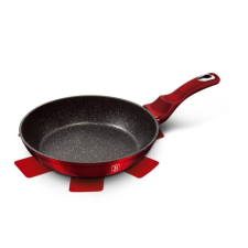 BERLINGER HAUS serpenyő alátéttel 30cm piros (BH/1254N) (BH/1254N) edény