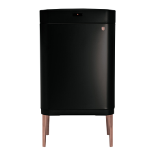 BERLINGER HAUS szenzor érzékelős kuka Black Rose Collection 60L szemetes