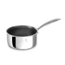 BERLINGER HAUS Szószos edény 16 cm rozsdamentes tapadásmentes bevonattal Eternal Collection BH/8969 edény