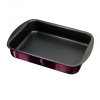 BERLINGER HAUS Tepsi 35 * 27 cm tapadásmentes bevonattal Purple Eclipse BH/6797A