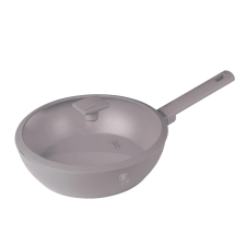 BERLINGER HAUS Wok fedővel (28 cm) edény