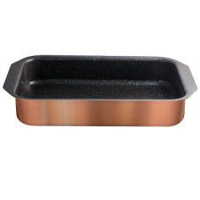 BERLINGER ROSE GOLD BEVONATÚ TEPSI BERLINGER 35×25×6CM konyhai eszköz